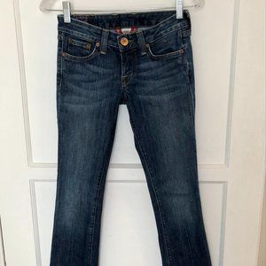 Lucky Brand Lola Boot Cut Jeans
